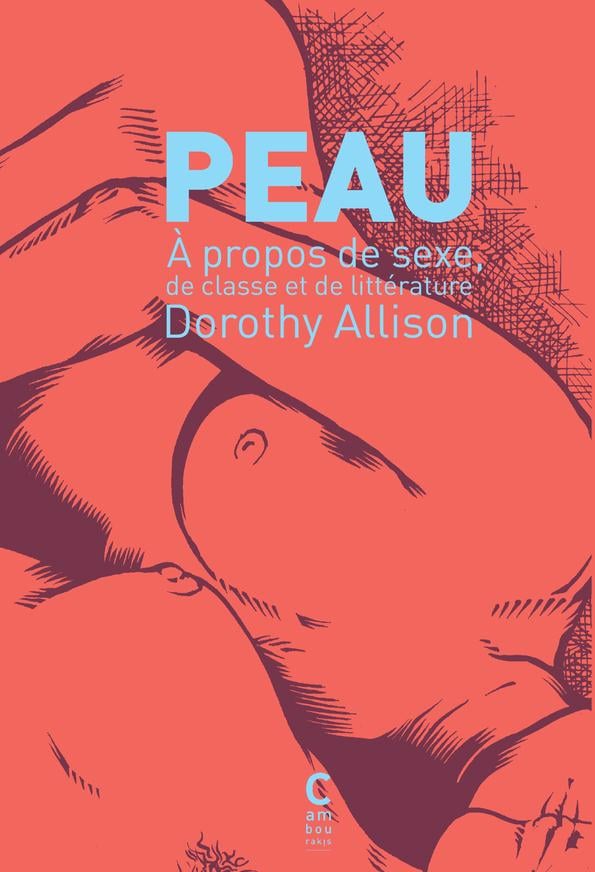 Peau - Cover