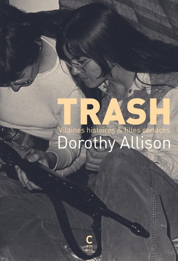 Trash - Cover