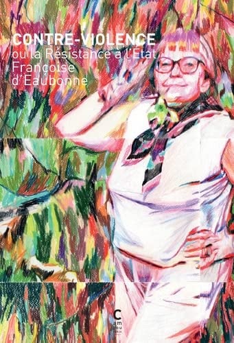 Contre-violence ou la résistance à l'état - Cover