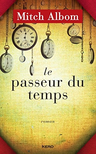 Le passeur du temps - Cover