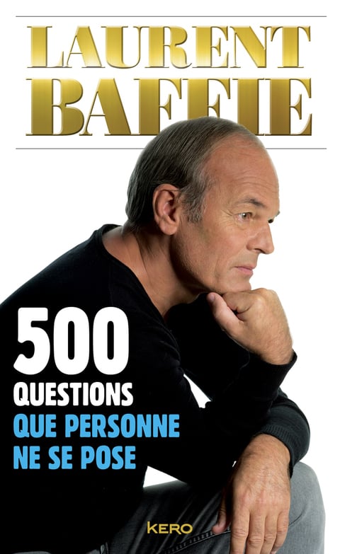 500 questions que personne ne se pose - Cover