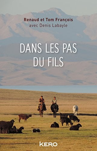 Dans les pas du fils - Cover