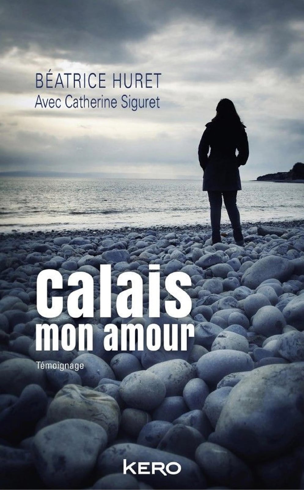 Calais mon amour - Cover