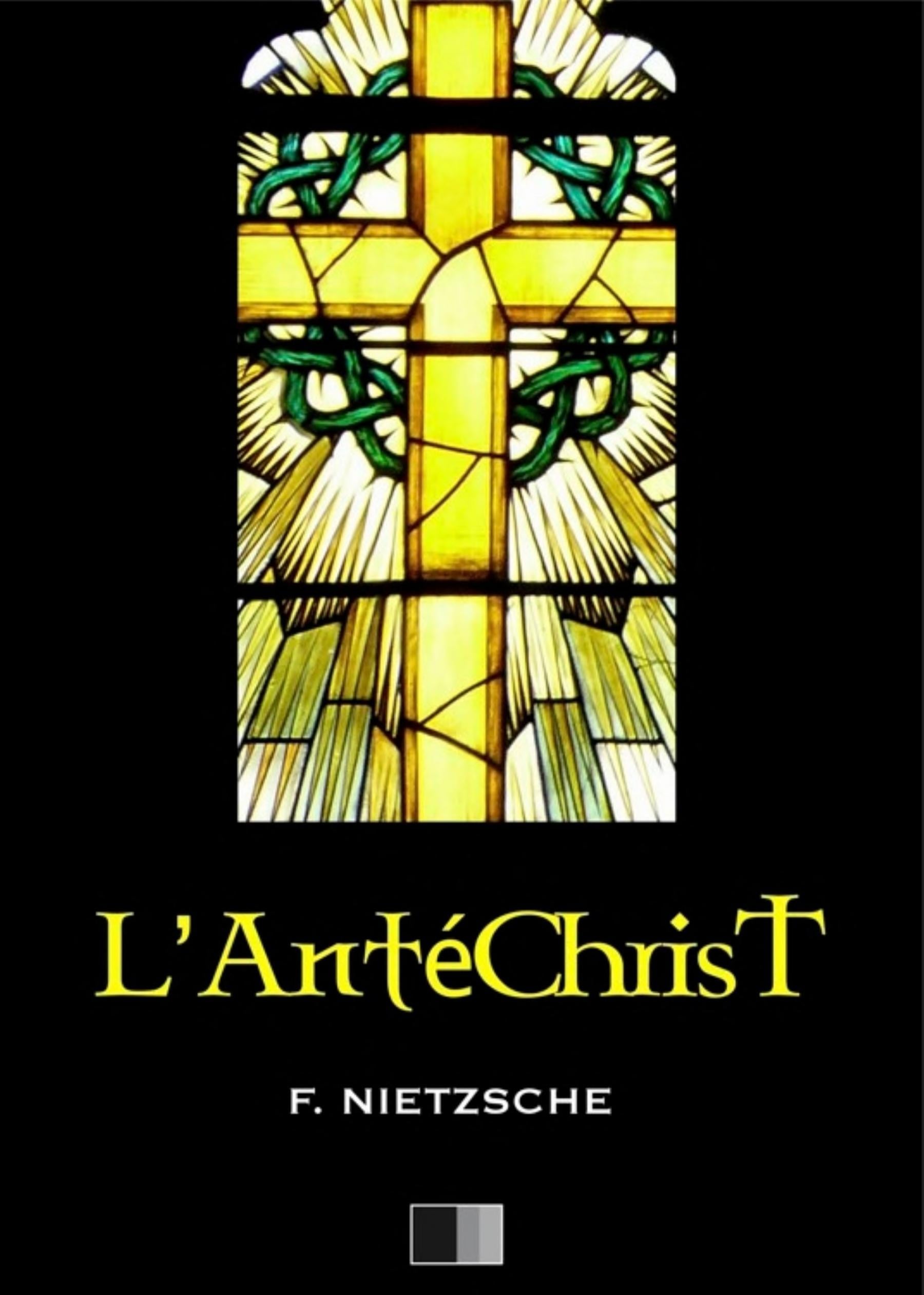 L'Antéchrist - Cover