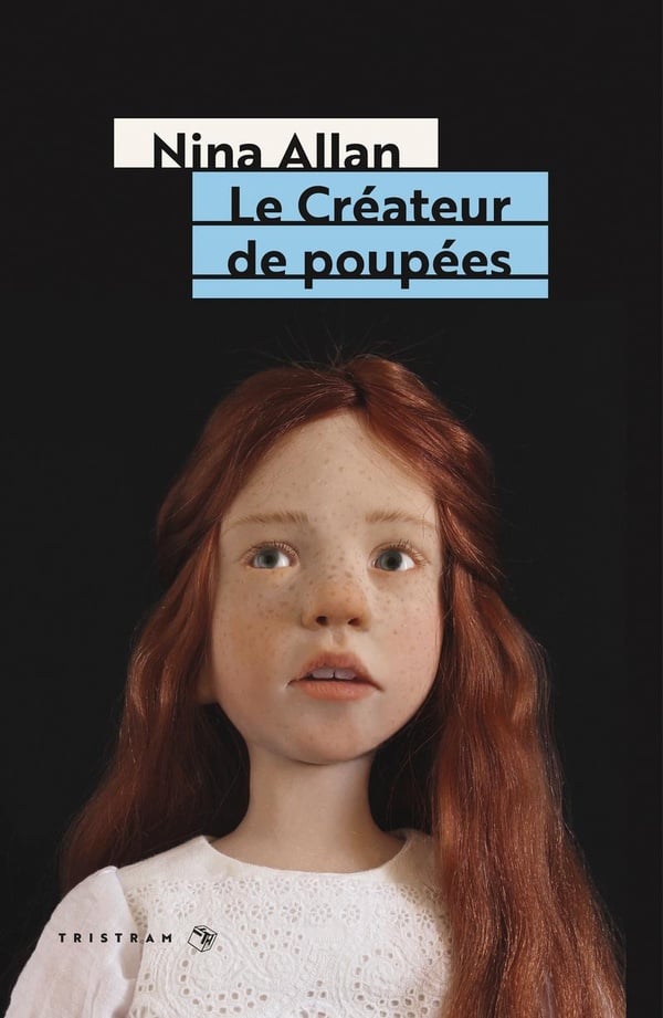 Le créateur de poupées - Cover