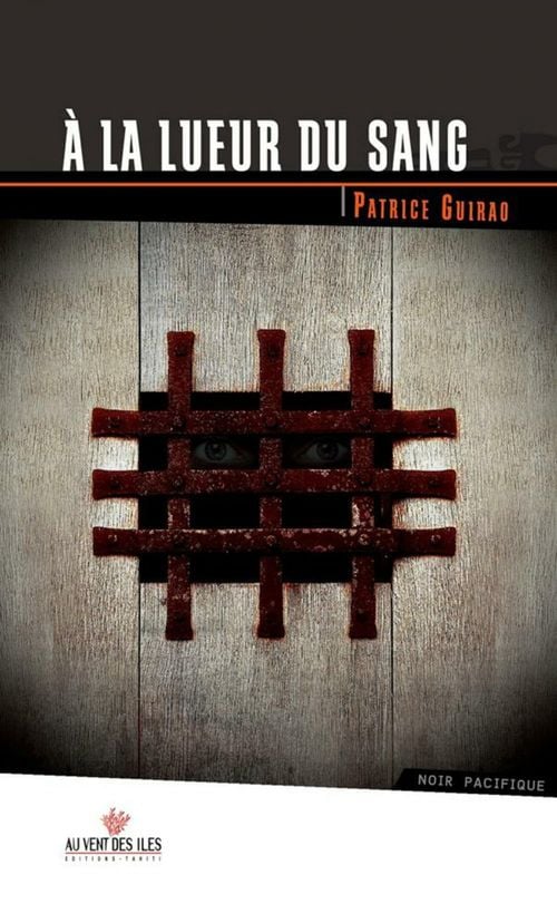 À la lueur du sang - Cover