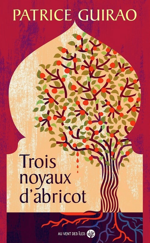 Trois noyaux d'abricot - Cover
