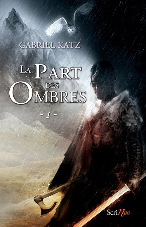 La part des ombres - - Cover