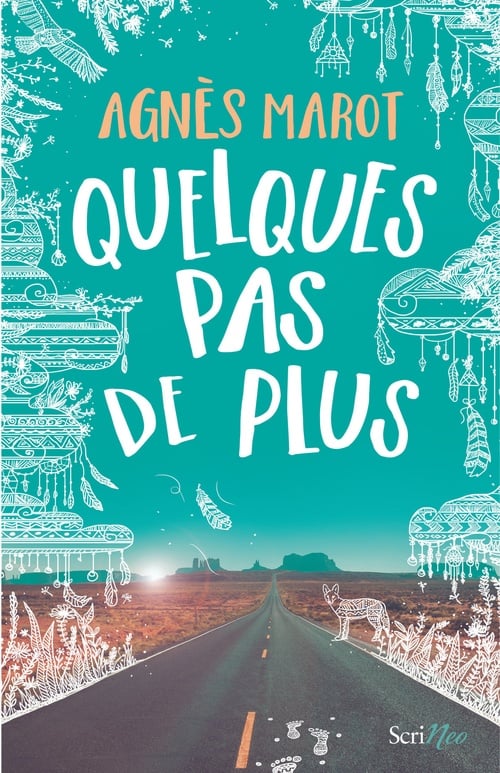 Quelques pas de plus - Cover