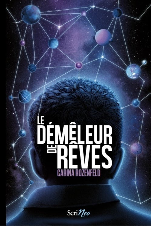 Le démêleur de rêves - Cover