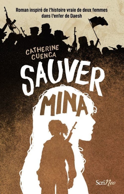 Sauver Mina - Cover