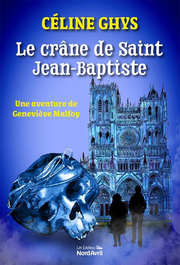 Le crâne de Saint Jean-Baptiste - Cover