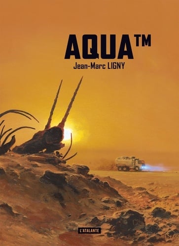 AquaTM - Cover