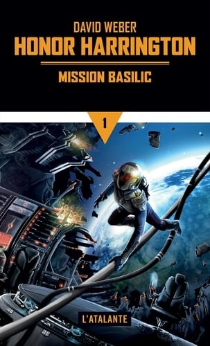 Mission Basilic - Cover