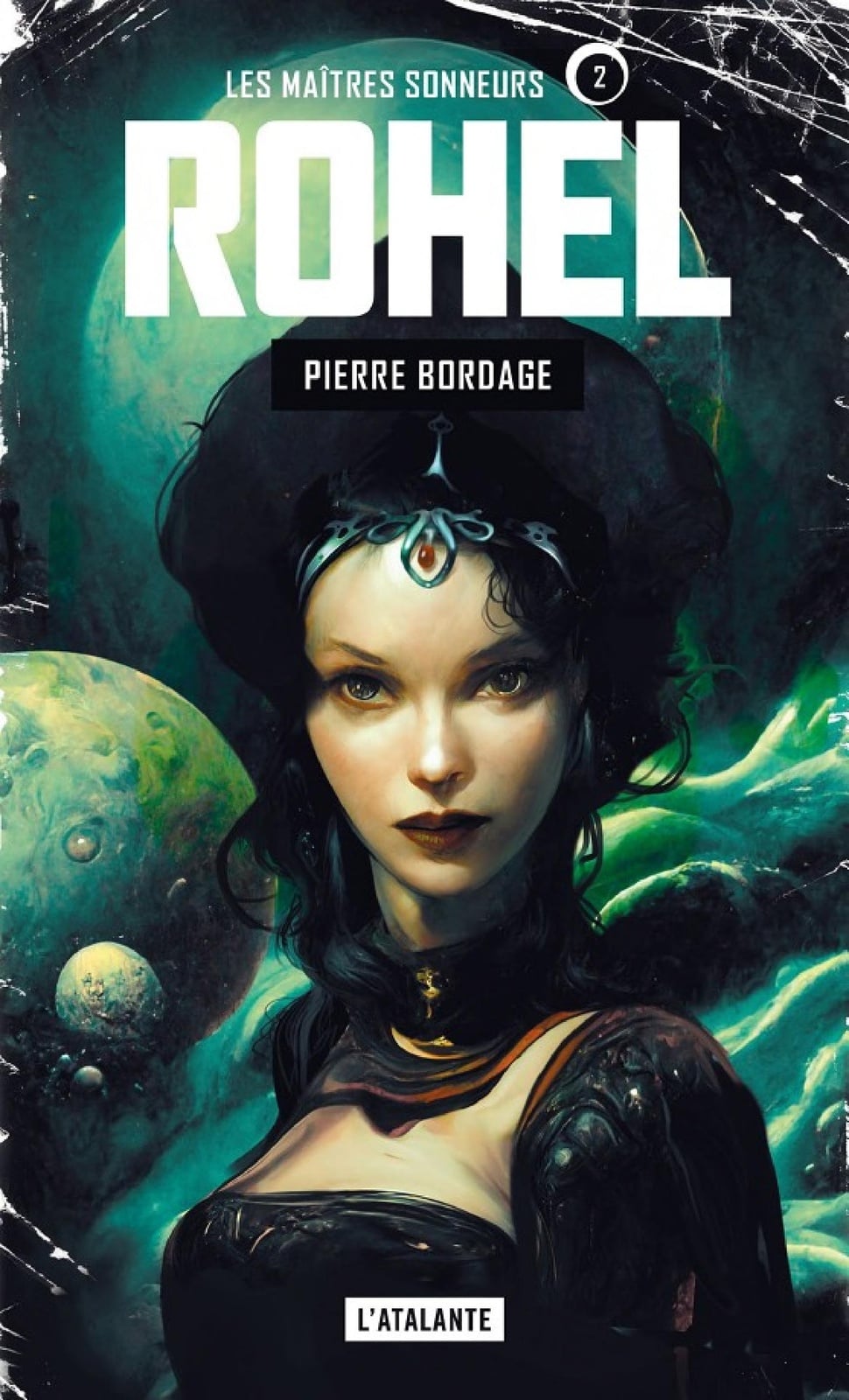 Les Maîtres Sonneurs - Cover