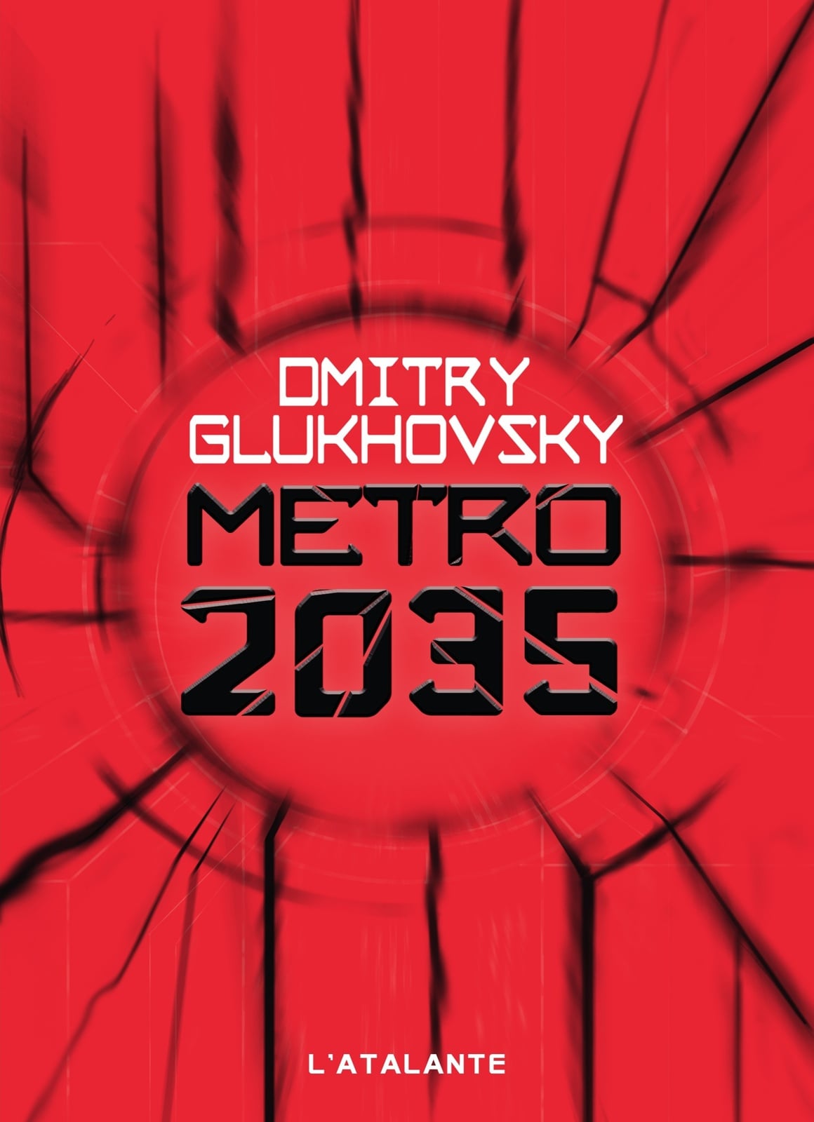 Métro 2035 - Cover
