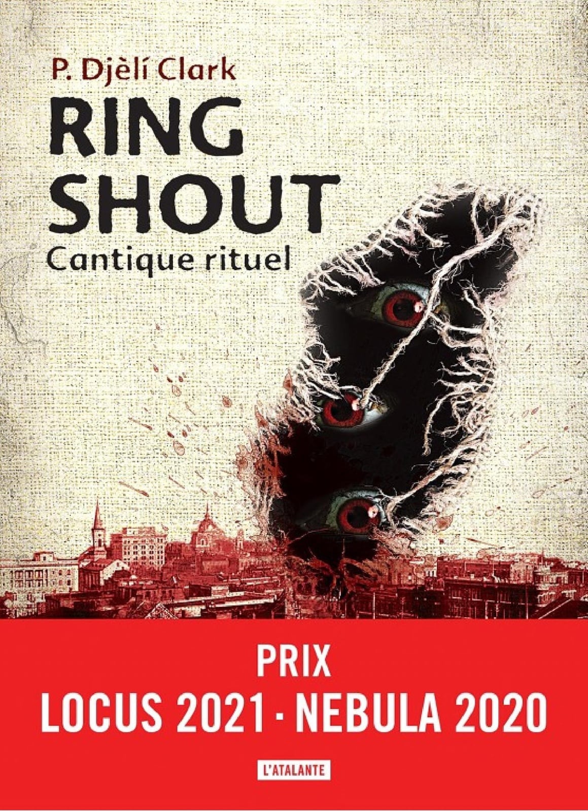 Ring Shout, Cantique rituel - Cover
