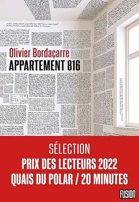 Appartement 816 - Cover