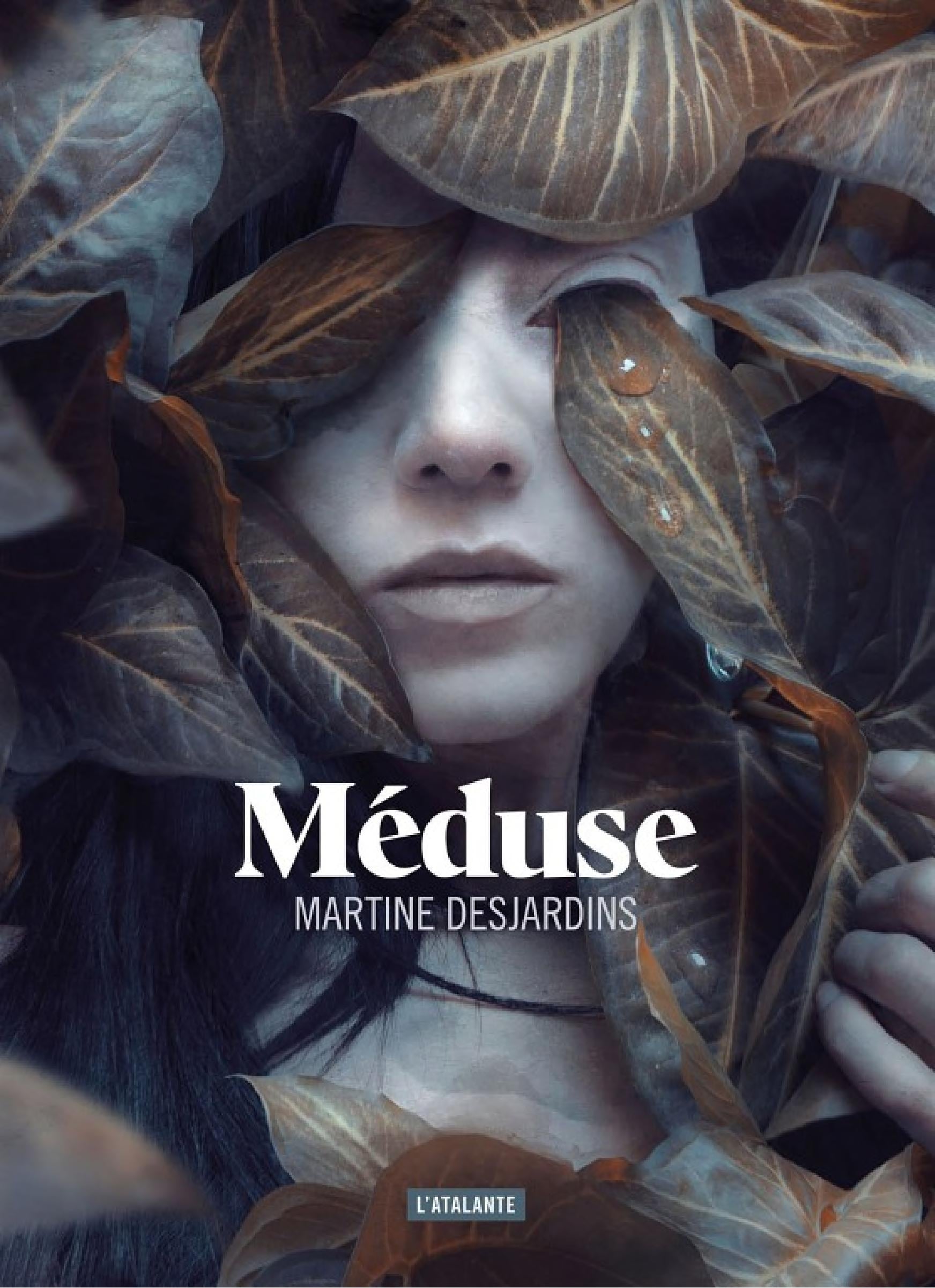 Méduse - Cover