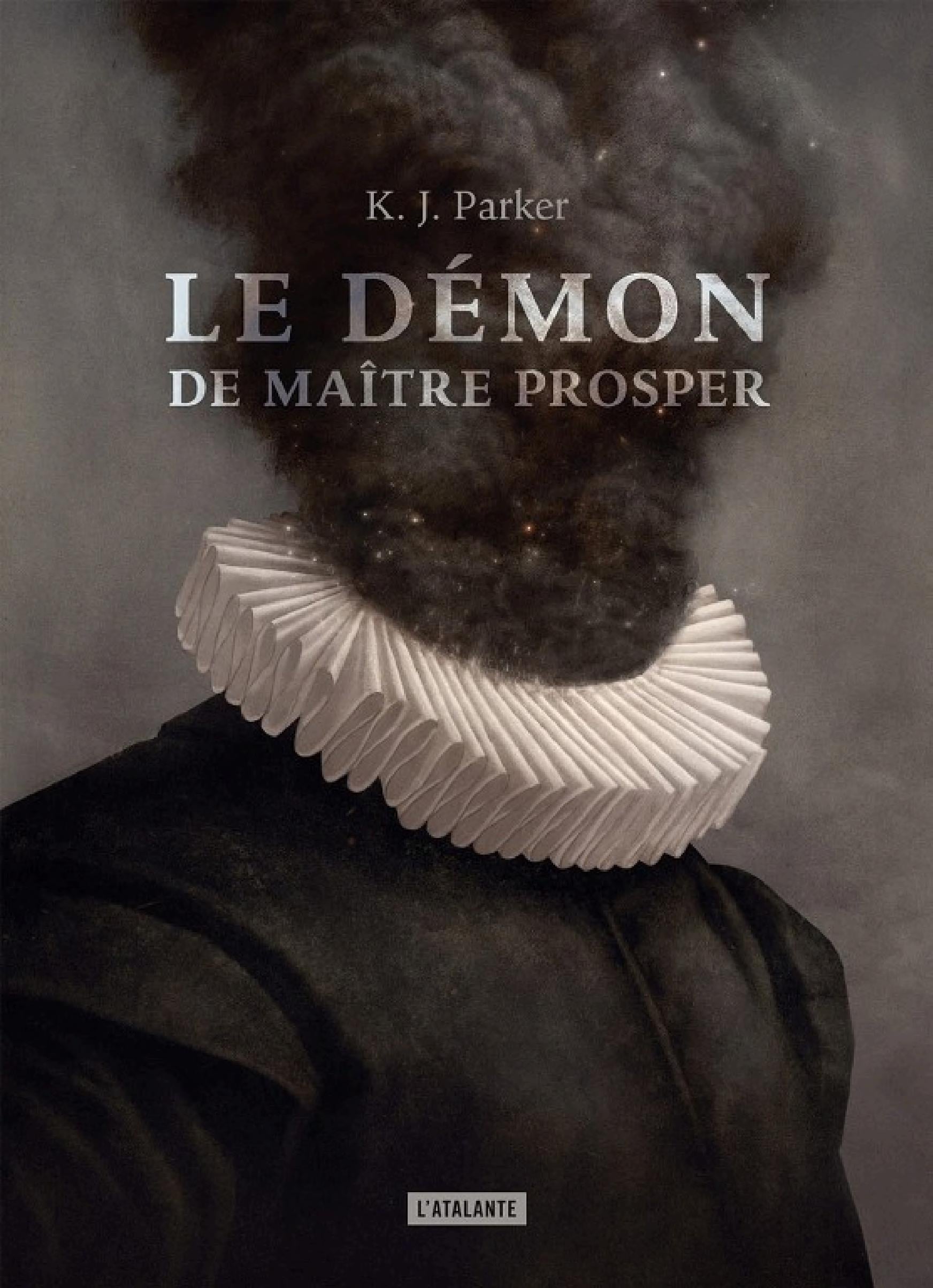 Le Démon de maître Prosper - Cover