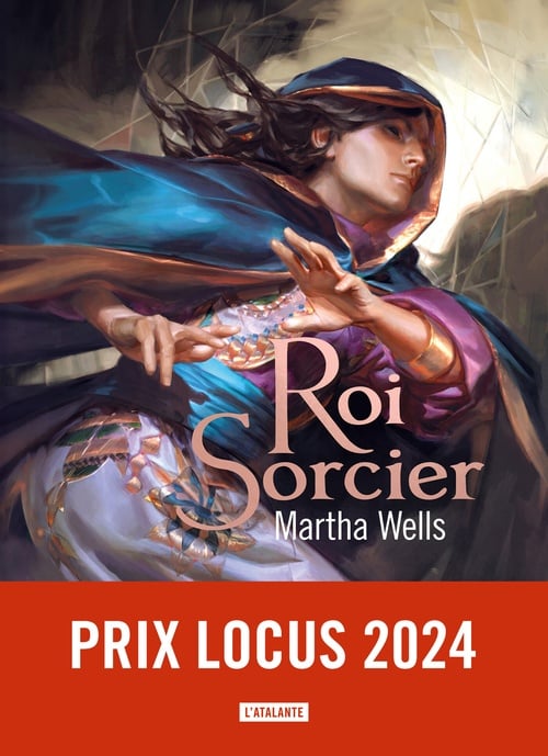 Roi Sorcier - Cover