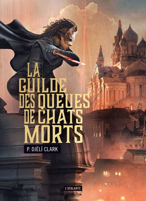 La guilde des Queues de chats morts - Cover