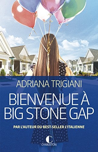 Bienvenue à Big Stone Gap - Cover