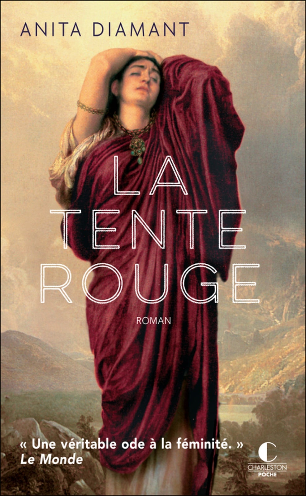 La Tente rouge - Cover
