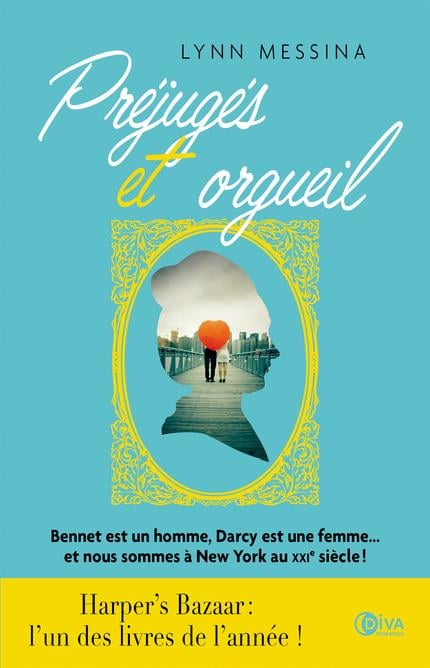 Préjugés et orgueil - Cover