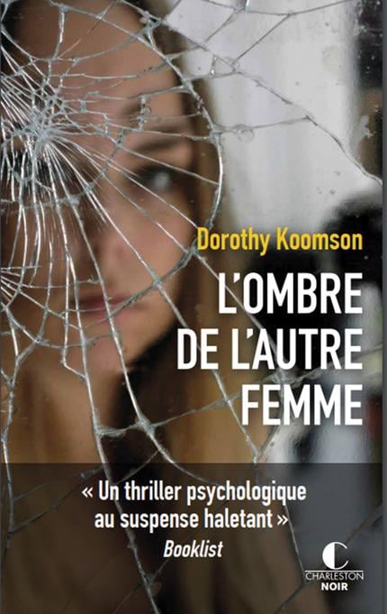 L'ombre de l'autre femme - Cover