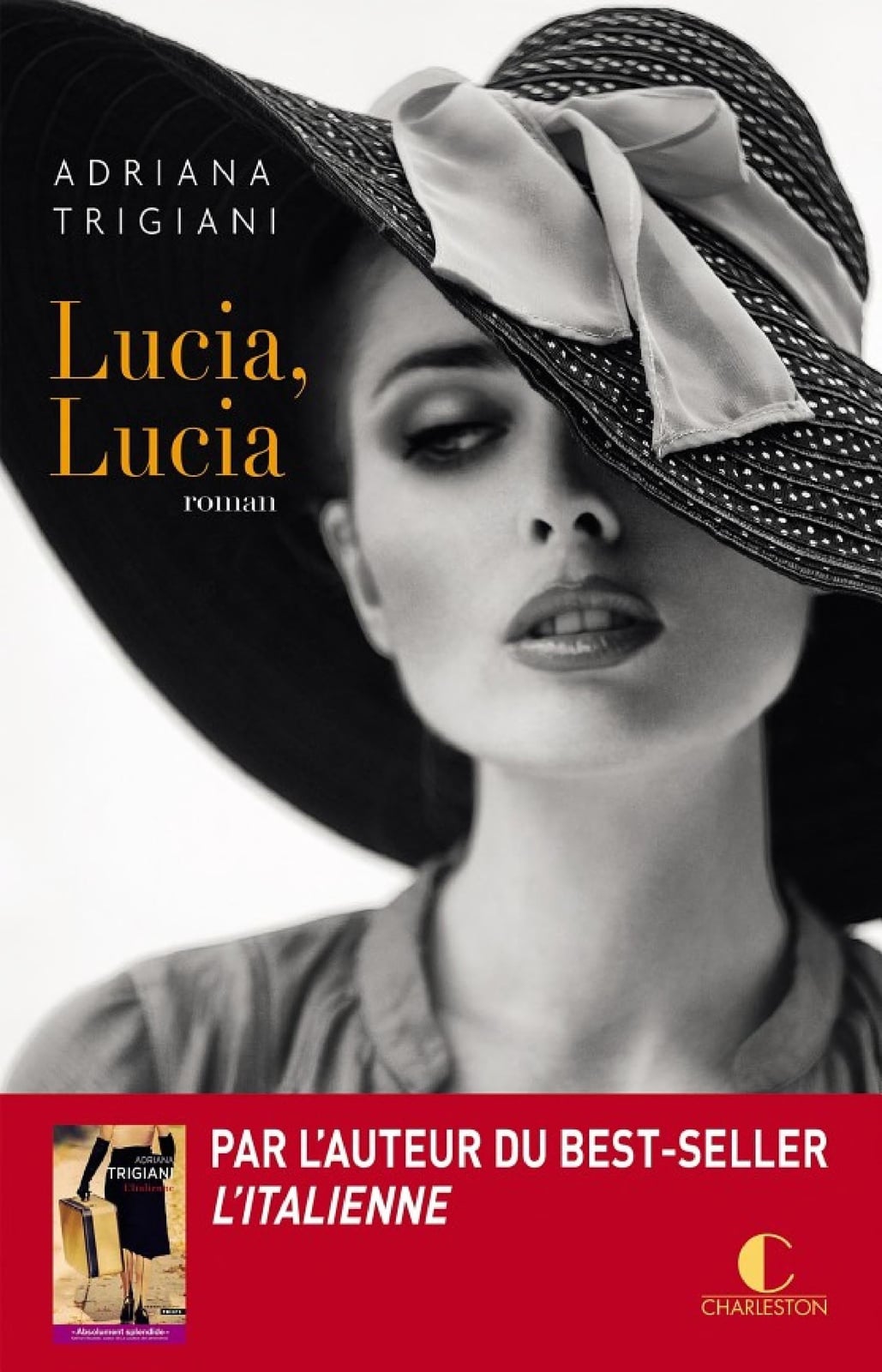 Lucia Lucia - Cover