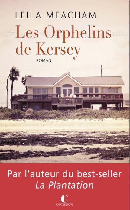 Les orphelins de Kersey - Cover