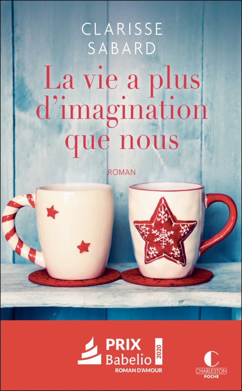 La vie a plus d'imagination que nous - Cover