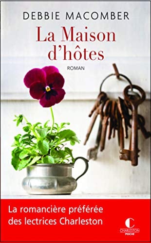 La maison d'hôtes - Cover