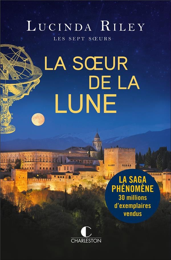 La soeur de la Lune - Cover