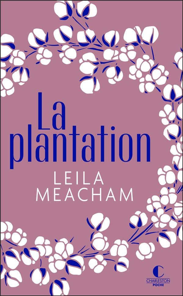 La plantation - Cover