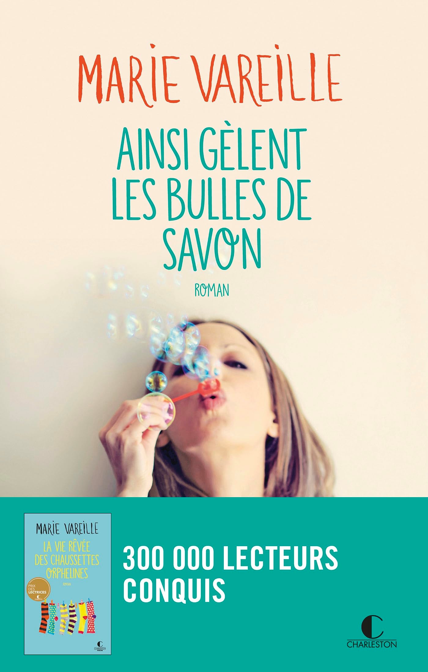 Ainsi gèlent les bulles de savon : roman - Cover