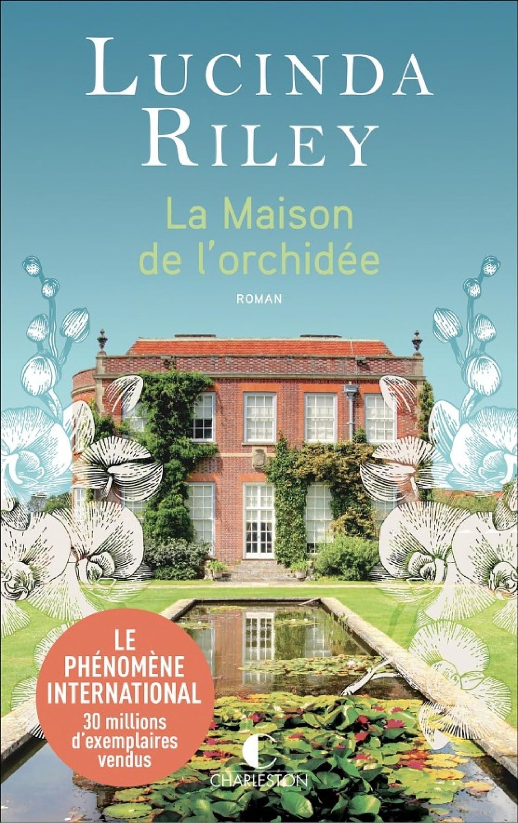 La Maison de l'orchidée - Cover