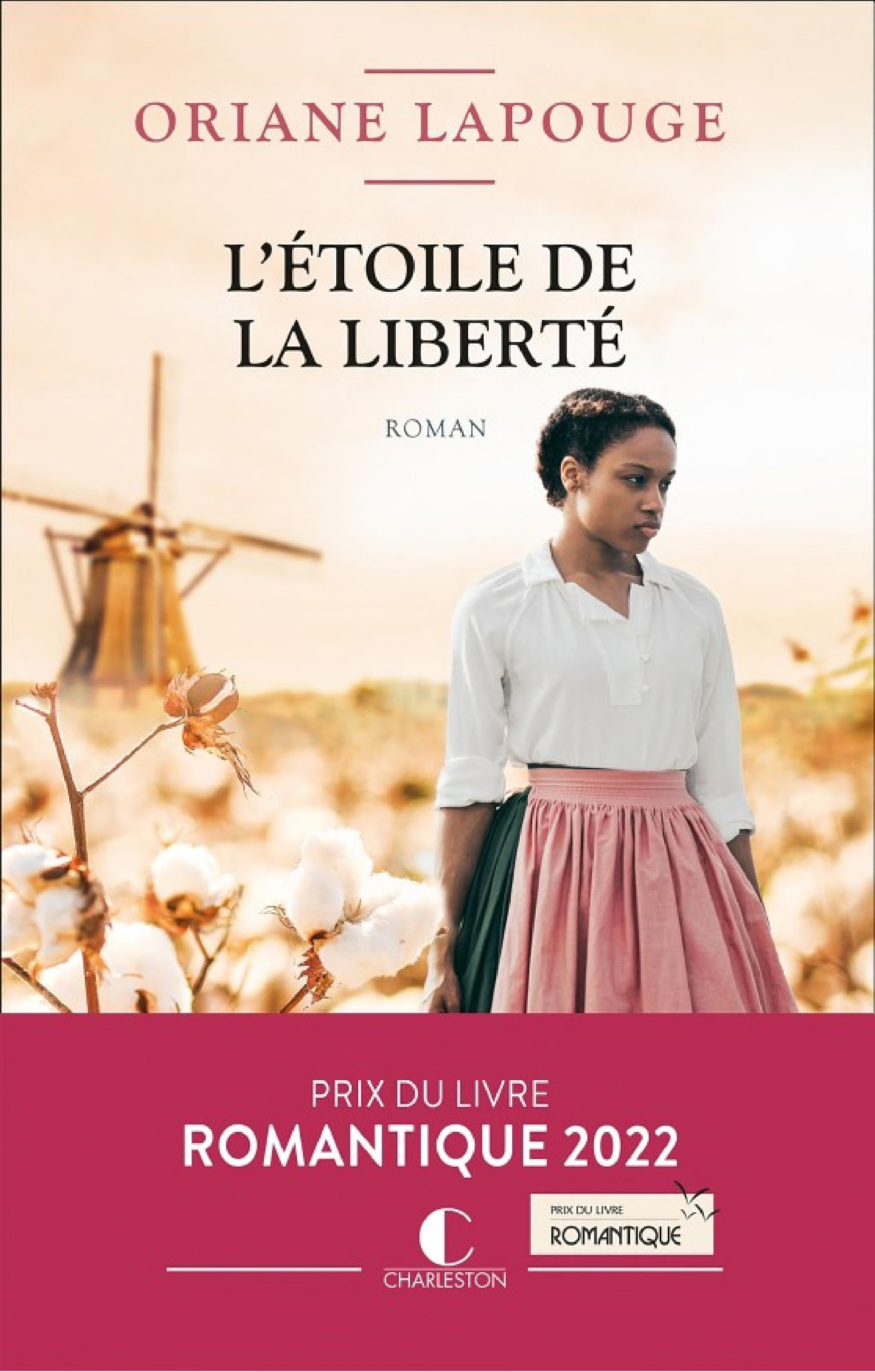 L'étoile de la liberté - Cover