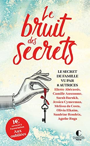 Le bruit des secrets - Cover