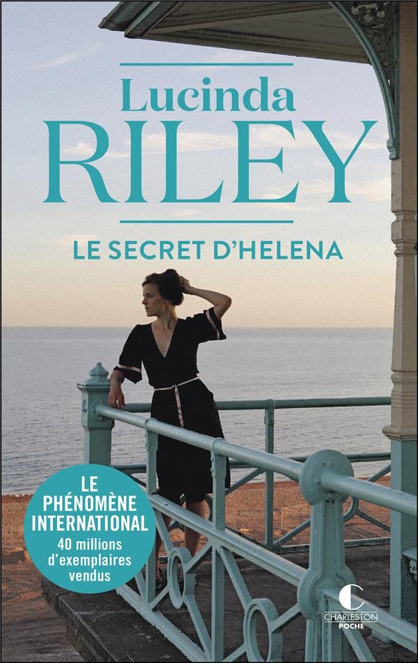 Le secret d'Helena - Cover