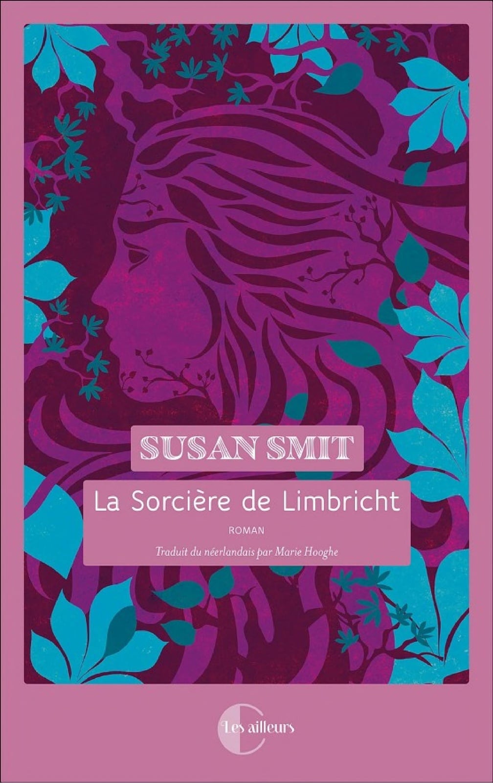 La Sorcière de Limbricht - Cover