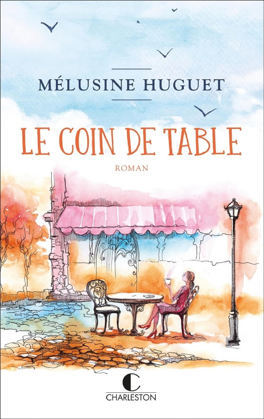 Le coin de table - Cover