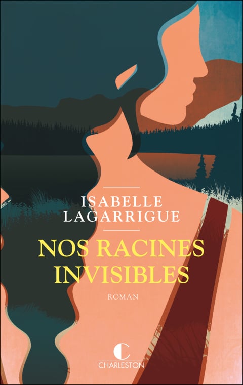 Nos racines invisibles - Cover