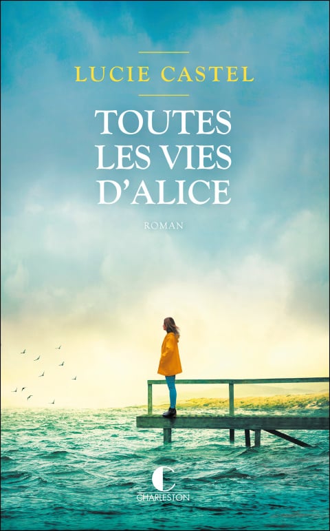Toutes les vies d’Alice - Cover