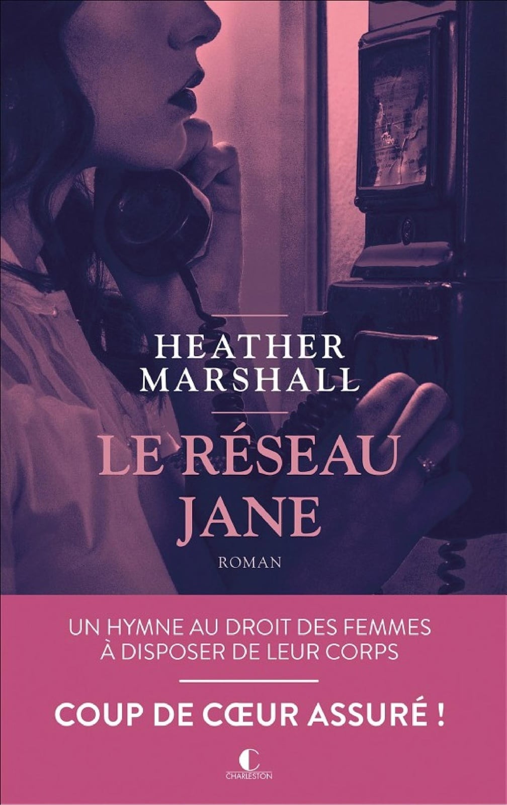 Le Réseau Jane - Cover