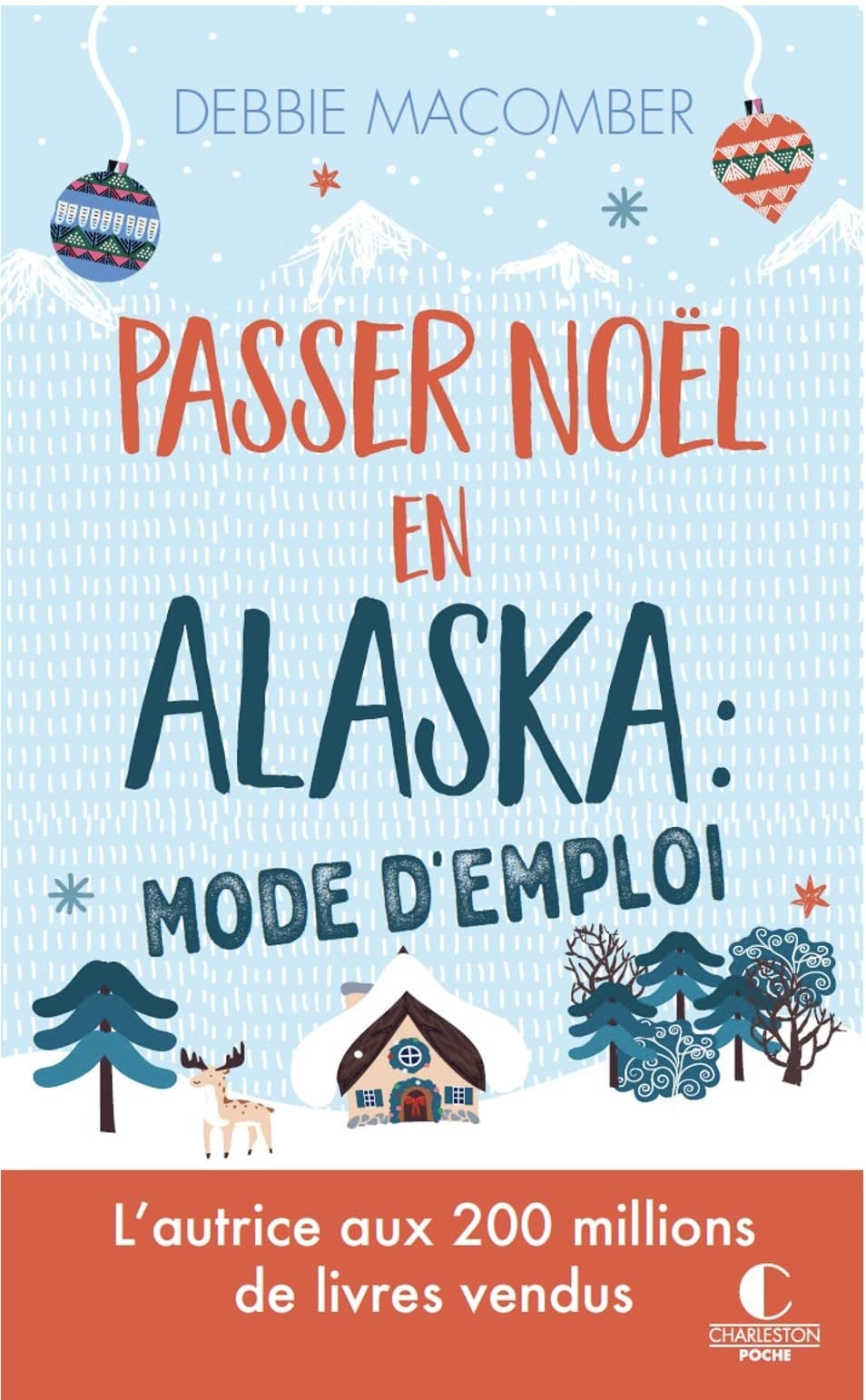 Passer Noël en Alaska, mode d'emploi - Cover