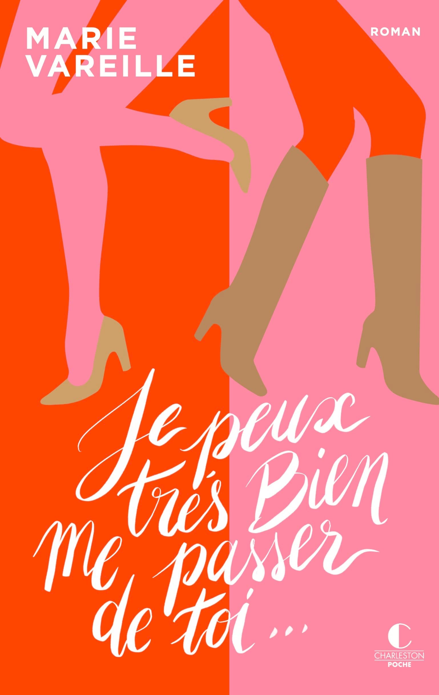 Je peux très bien me passer de toi - Cover