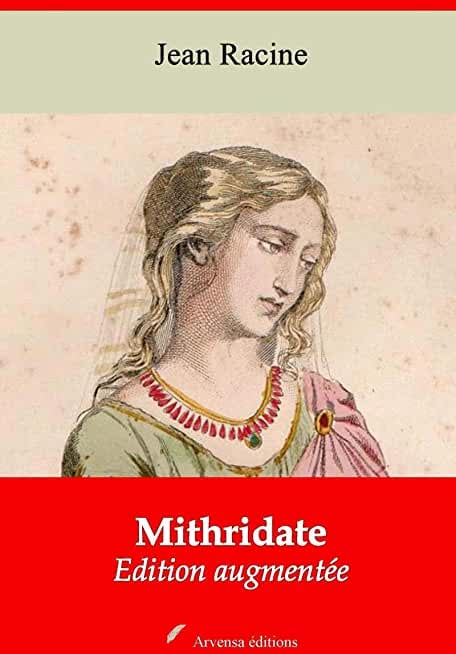 Mithridate - Cover