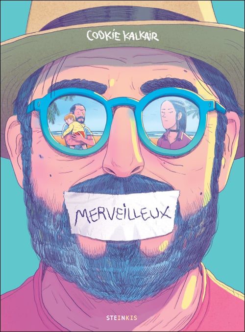 Merveilleux ! - Cover